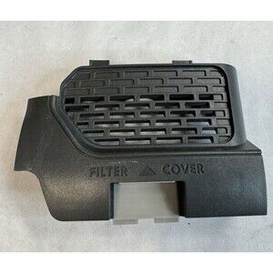 Kenmore canister vacuum 400 series filter cover 125.81414610 / BC3005